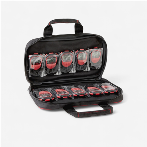 MALETTE 10 CHRONOMETRES PREMIER PRIX ROU