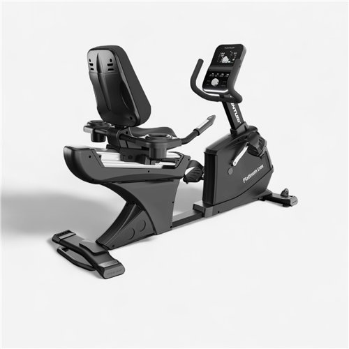 Vélo fitness semi allongé - Tunturi Platinum E30R