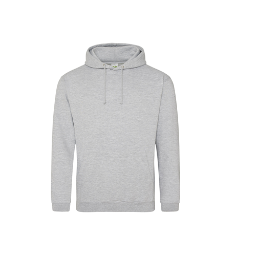HOODIE CLUB ADULTE GRIS