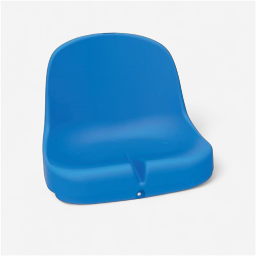 Assise pour abri de touche Metaluplast 