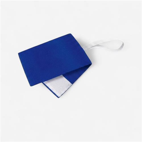 BRASSARD SANS MARQUAGE - BLEU