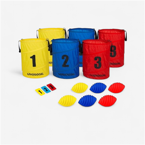Kit Cardiogoal Pop-Up Panier Megaform