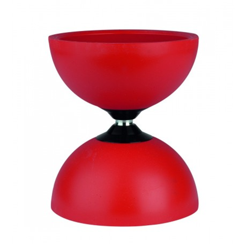 DIABOLO JAZZ FIXE ROUGE