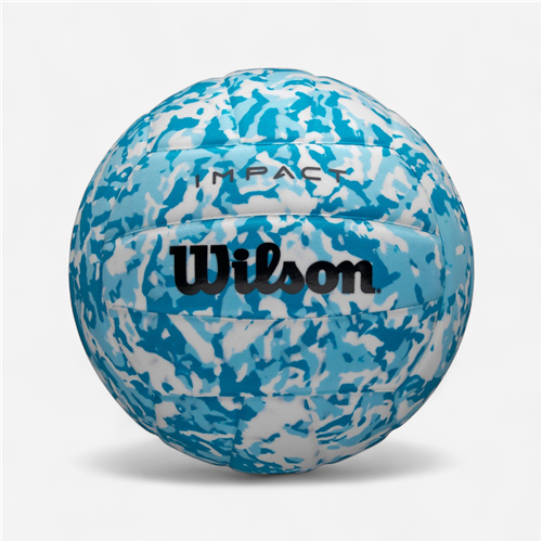 BALLON VOLLEY-BALL WILSON GREEN