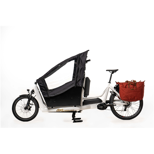 Vélo cargo Pelican 350 L - TWC Blanc