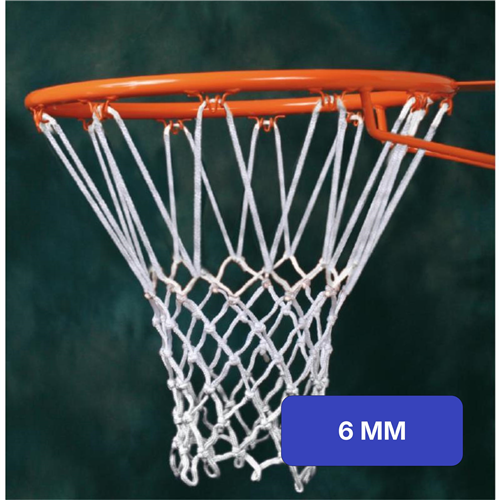 Filet de basket Sportifrance - Compétition Anti Whi 