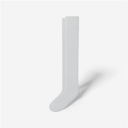 Chaussettes football Erima Enfant - Blanc 