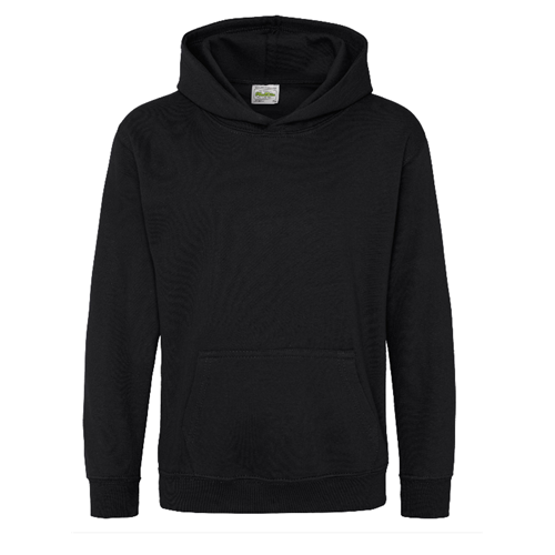 HOODIE CLUB JUNIOR NOIR
