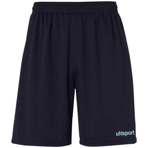 SHORT UHLSPORT SQUAD27 JR MARINE/CIEL