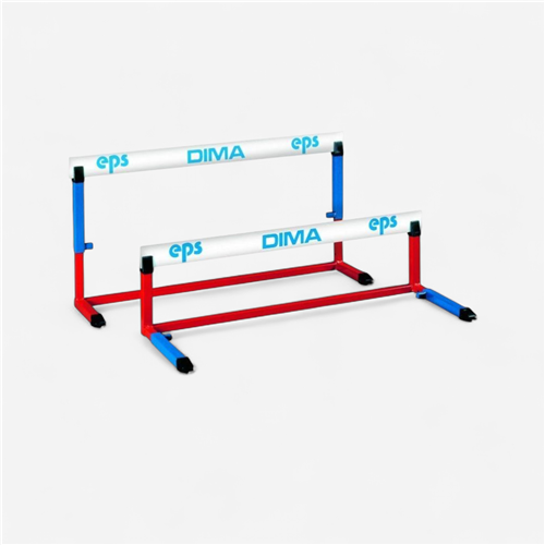 Haie d&#039;athlétisme course Dimasport - Lot de 3 mini-haies EPS 