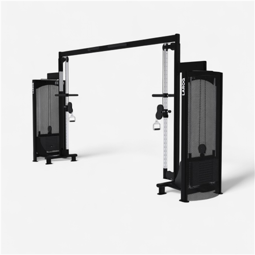 Appareil de musculation Laroq - Vis à vis 60 Kg 