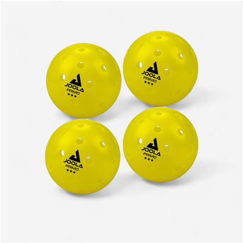 Pickleball Joola - Primo 3-Star Ball (4 Pack) 