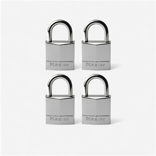 Cadenas Master Lock laiton 20 mm 