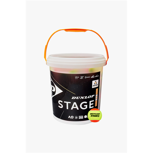 BALLES DUNLOP - STAGE 2
