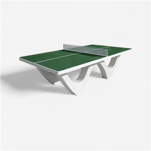 Table de tennis de table Recrea France - Top'Modul Vert 