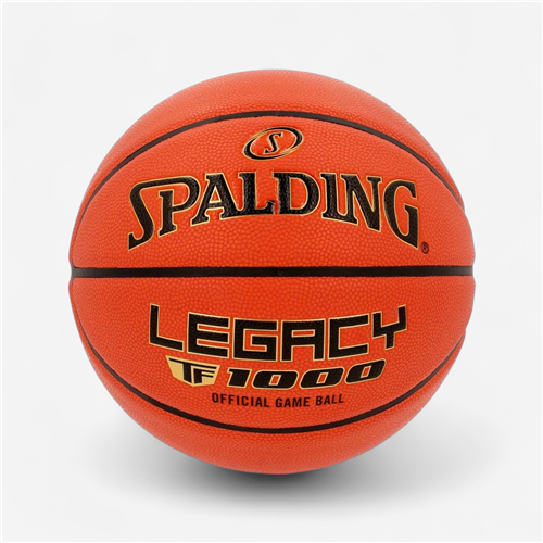 Ballon de basket taille 6 Spalding - Tf1000 Orange