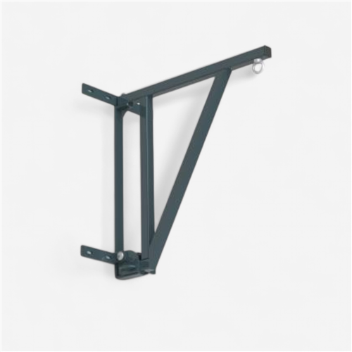 Potence boxe rabattable 700 mm Metaluplast 