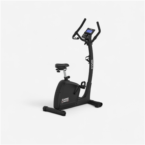  Vélo cardio-training Care  - Ergos motorisé connecté 