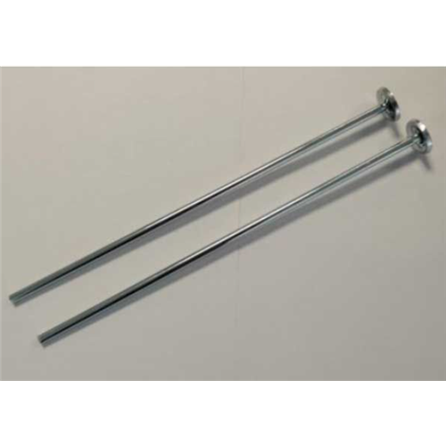 Piquet de tente randonnée Trigano 35 cm - Lot de 25 Piquets Collectivités 