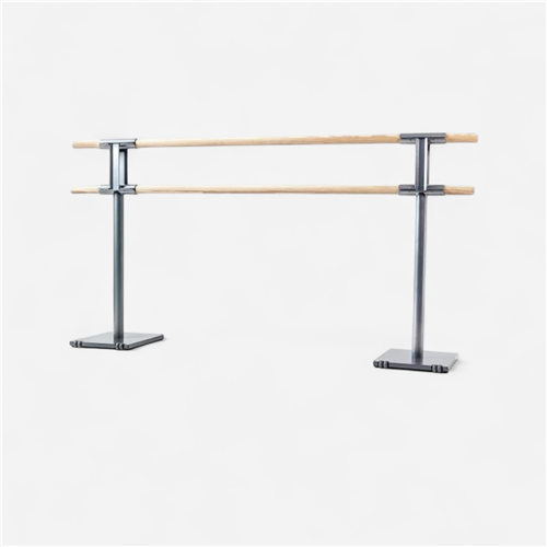 Barre De Danse Mobile Réglable Dinamica Ballet - Giselle Sans Roulettes 3M