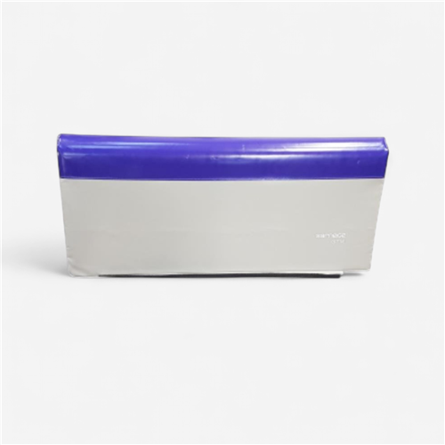 Haie d&#039;athlétisme course Sarneige mousse - Paire de haie 40 cm Gris 