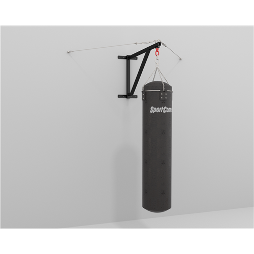 potence murale sac de frappe