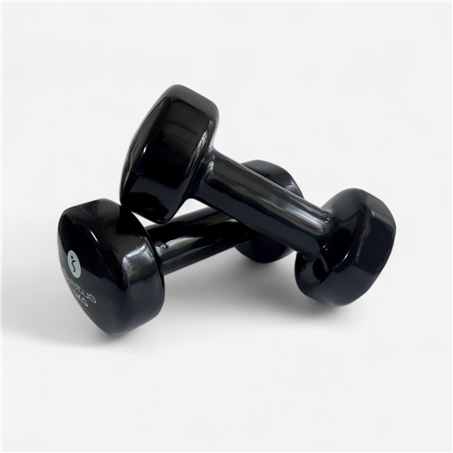 Haltères Pvc 2*5 Kg Sveltus 