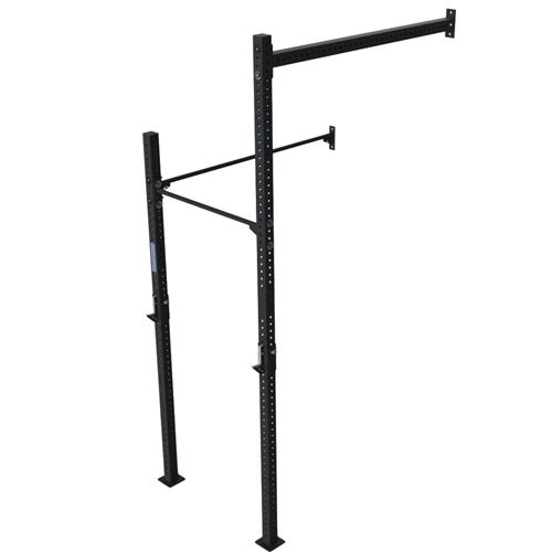Cage de cross-training murale - Fit&#039;&amp;Rack Aximus I noir