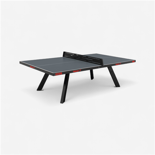 Table de tennis de table outdoor 6000 W Tibhar - Grise