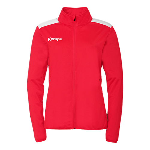 Veste Kempa Femme - Poly Emotion 27 Rouge