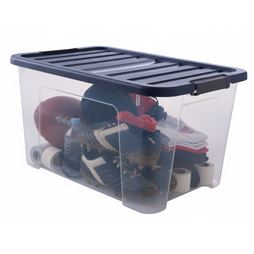 BAC DE RANGEMENT WAVE BOX L - 45L