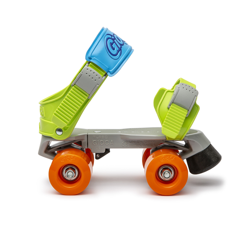 ROLLER ENFANT GIOCA 34-44 VERT