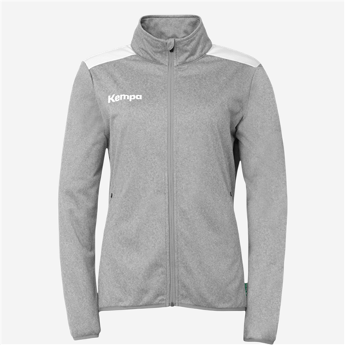 Veste Kempa Femme - Poly Emotion 27 Gris