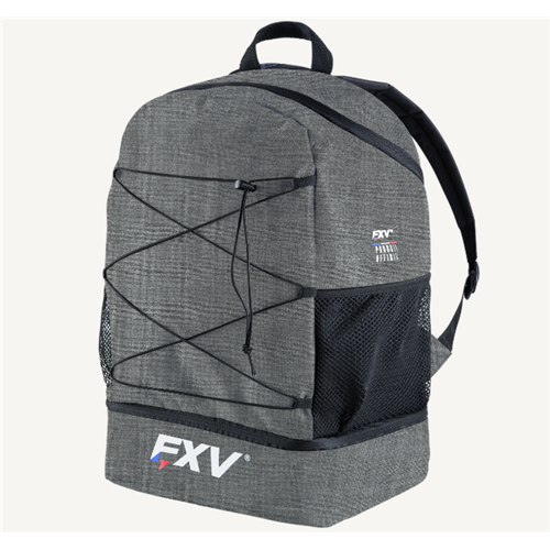 Sac à dos F+ FORCE XV 37L gris chiné
