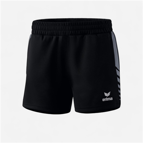 Short Erima Femme - Worker Gris/Noir
