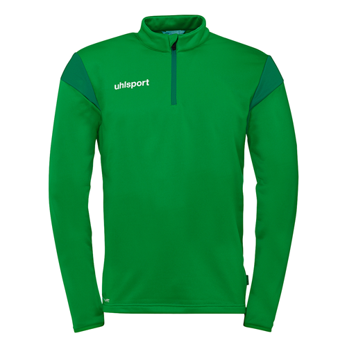 TOP UHLSPORT SQUAD27 1/4 JR VERT