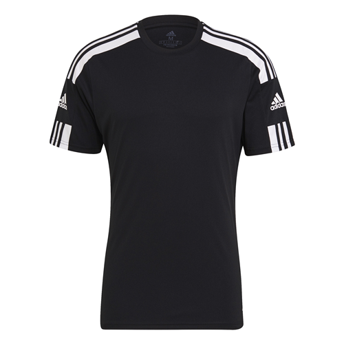 Maillot Adidas Squadra adulte noir/blanc