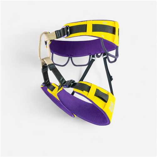 Harnais BEAL NEO Taille 2 Jaune