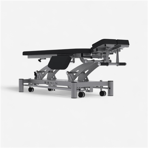 Table de massage Genin - Espace 2 plans - Tetiere Osteo Ec 