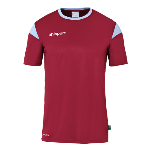 MAILLOT UHLSPORT SQUAD27 AD BORDO/CIEL
