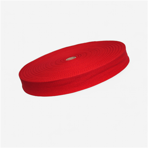 Ceinture rouge de judo - rouleau de 50m 