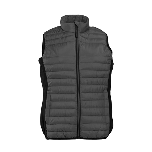 DOUDOUNE SS MANCHE FEMME BALTIMORE GRIS