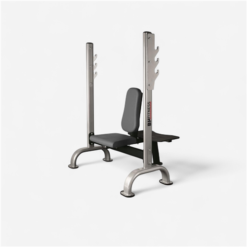 Banc de musculation BH Fitness - Banc développé assis 
