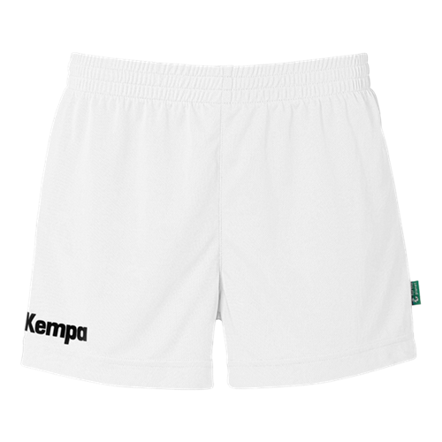 Short Kempa Enfant - Emotion 27 Blanc