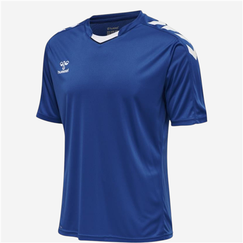 Maillot manches courtes Hummel Homme - Core Xk Bleu