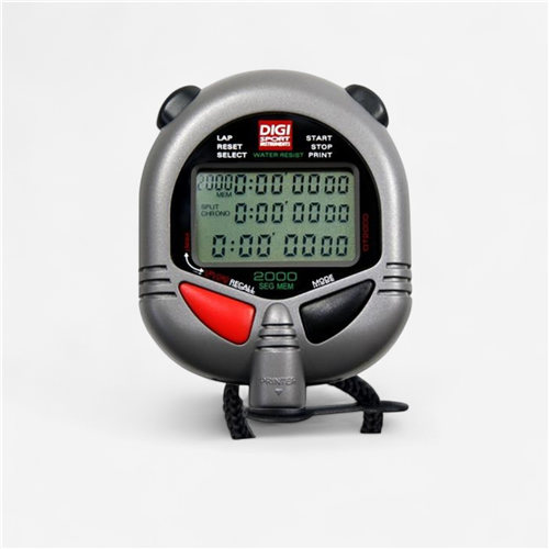 Chronomètre électronique Digi sport - DT 2000 Memoires Usb 
