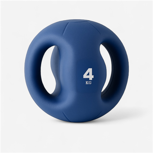 Médecine Ball poignée 4 Kg Tremblay