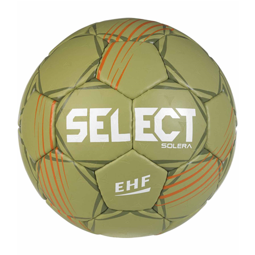 Ballon de handball Select taille 0 - Solera kaki