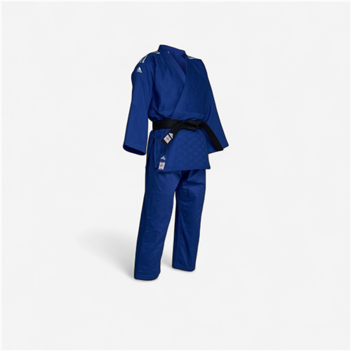 Kimono de judo Adidas - Champion iii bleu 