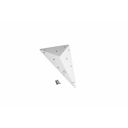 VOLUMES TRIANGLE D'ÉTÉ S BLANC